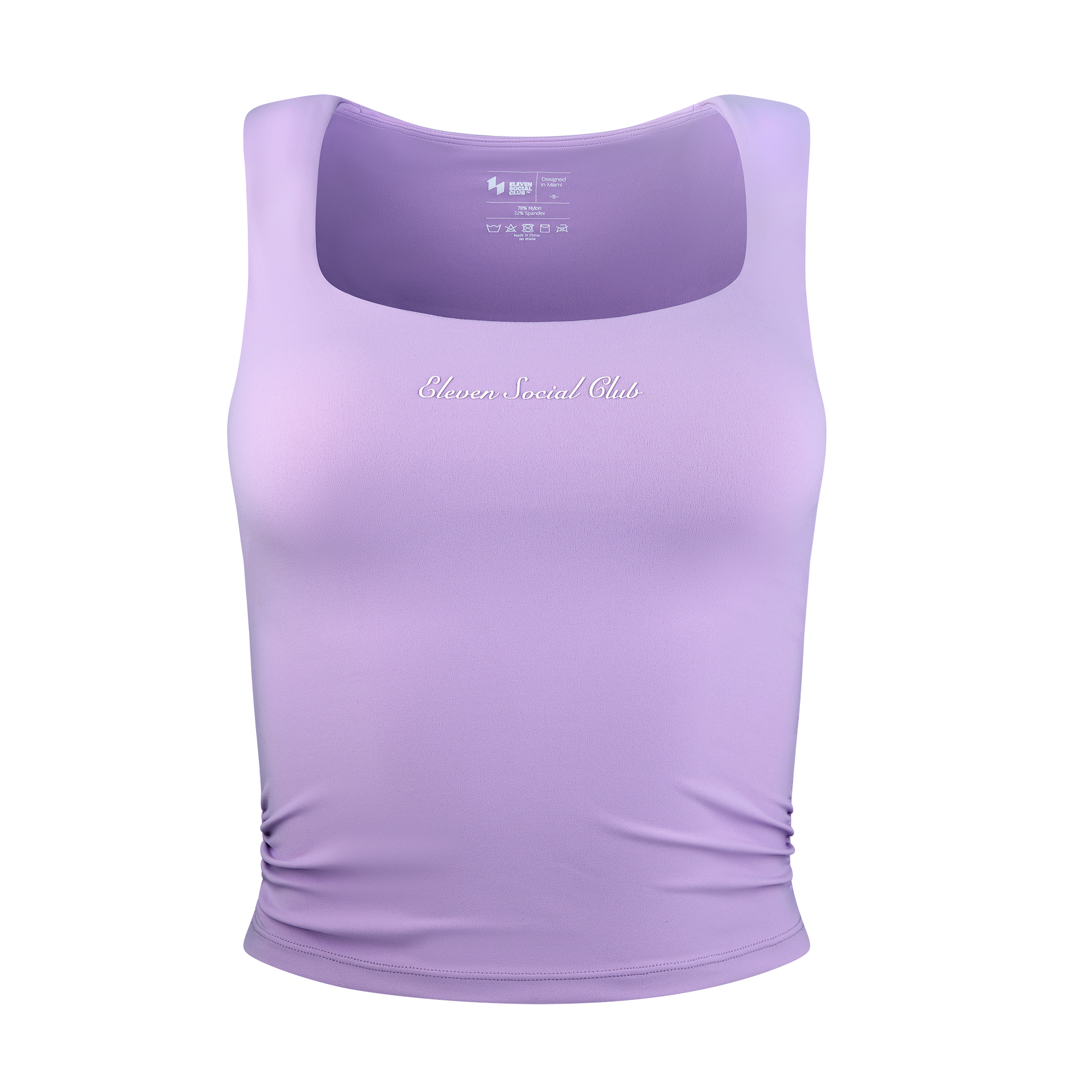 The Lilac Colette Pickleball Tank Top