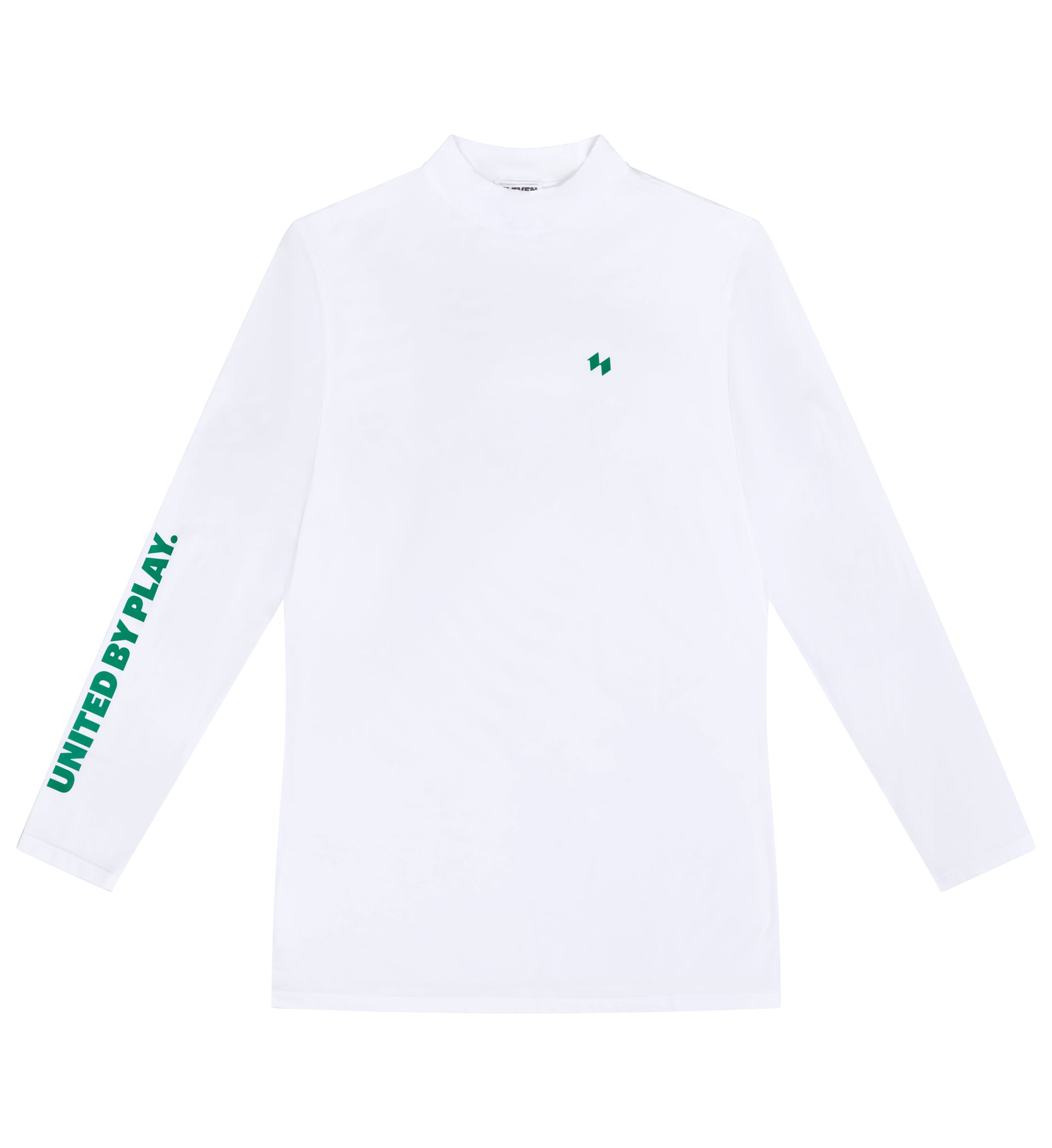 White Isabella UPF 50+ Pickleball Top