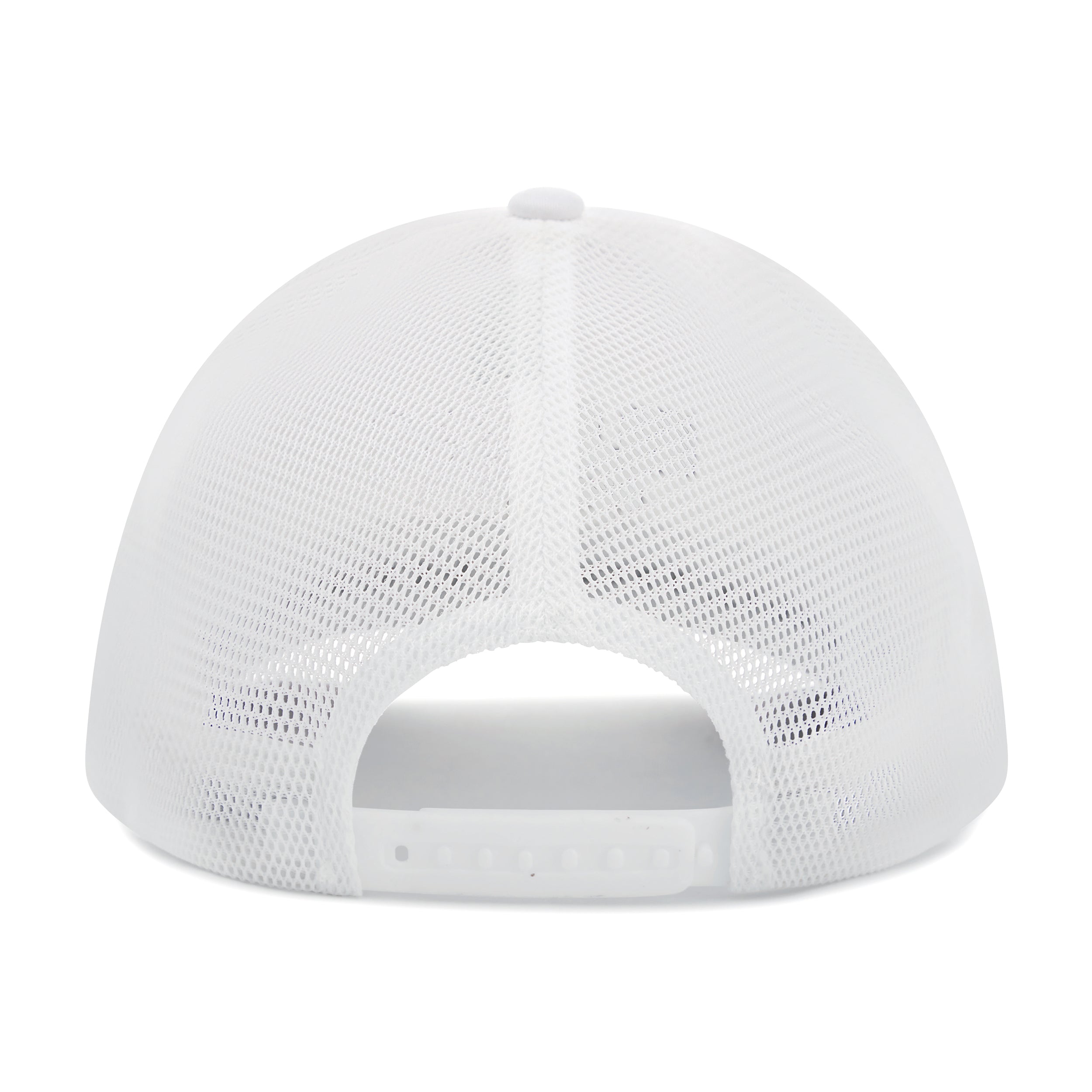 The White Circle Trucker Hat