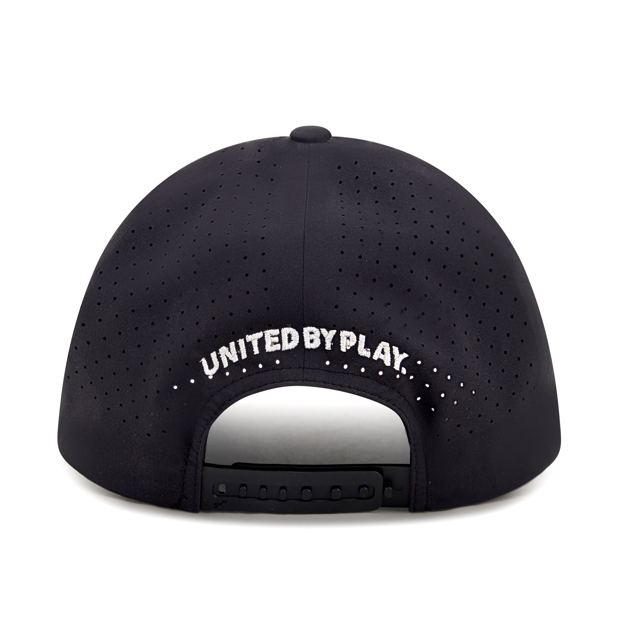 The Black Icon Ace Performance Cap