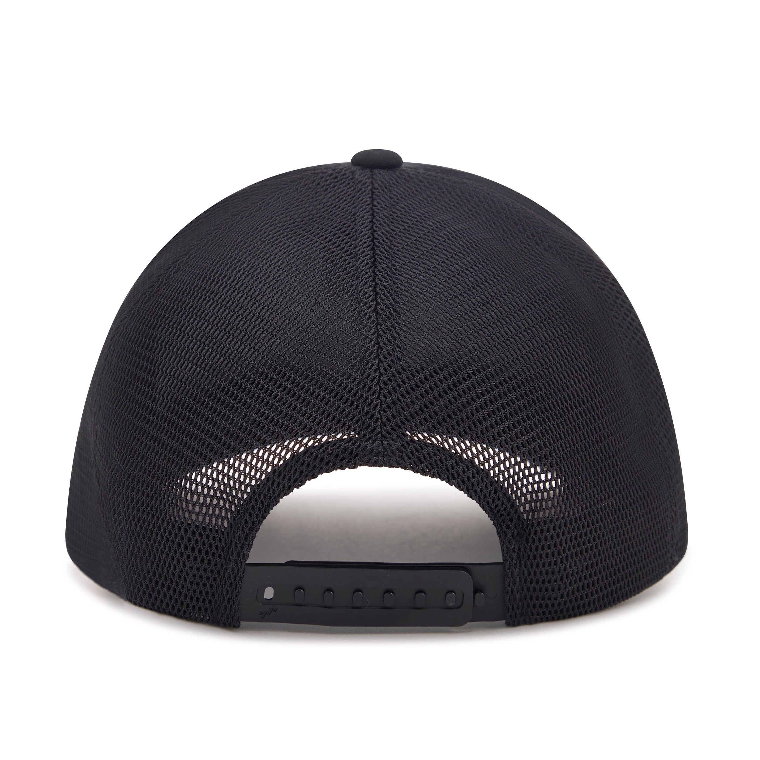The Black Circle Trucker Hat
