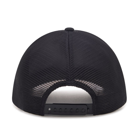 The Black Circle Trucker Hat