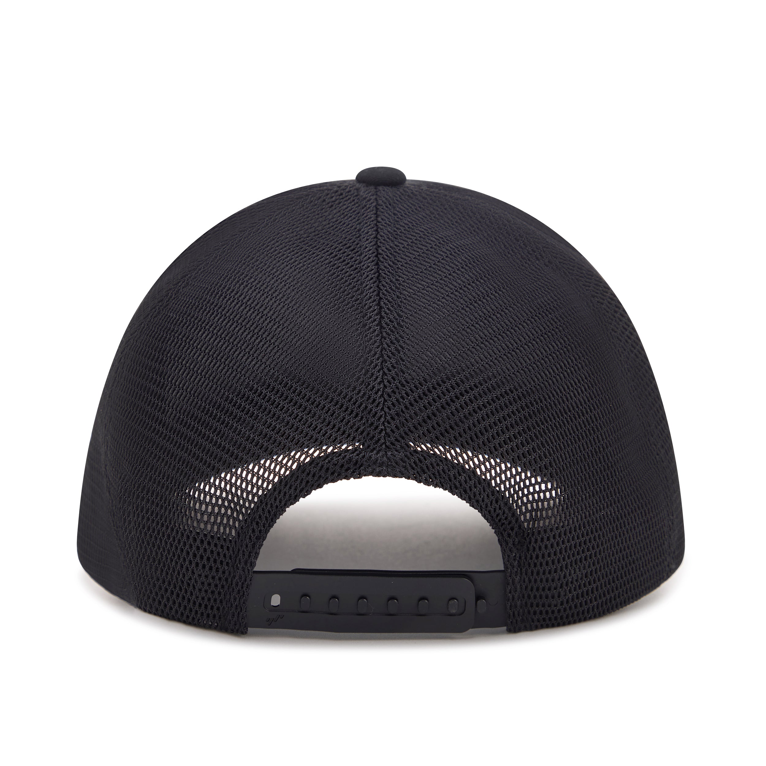 The Black Signature Trucker Hat