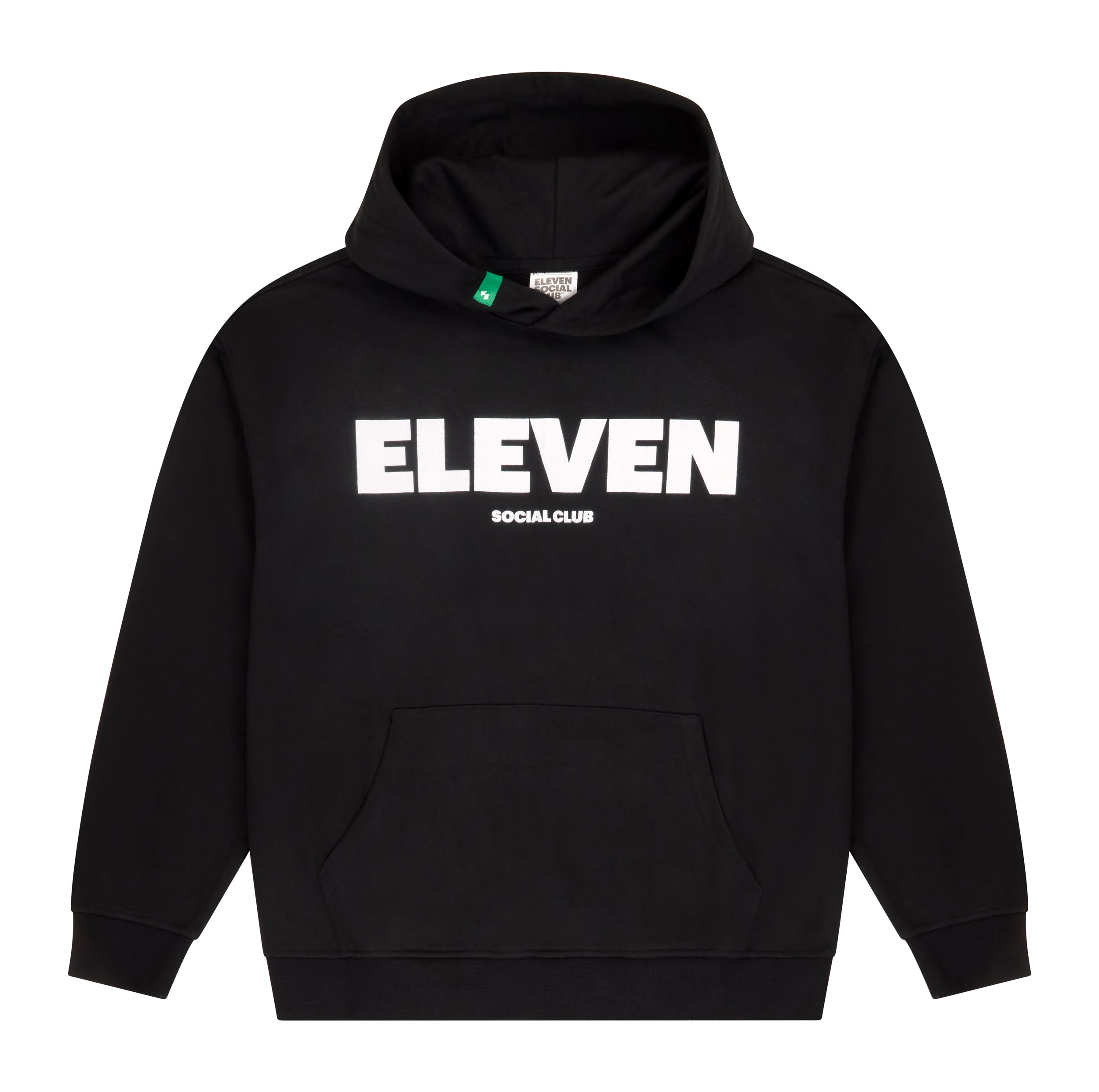 The Heavyweight Eleven Pickleball Hoodie