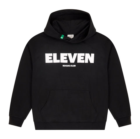 The Heavyweight Eleven Hoodie