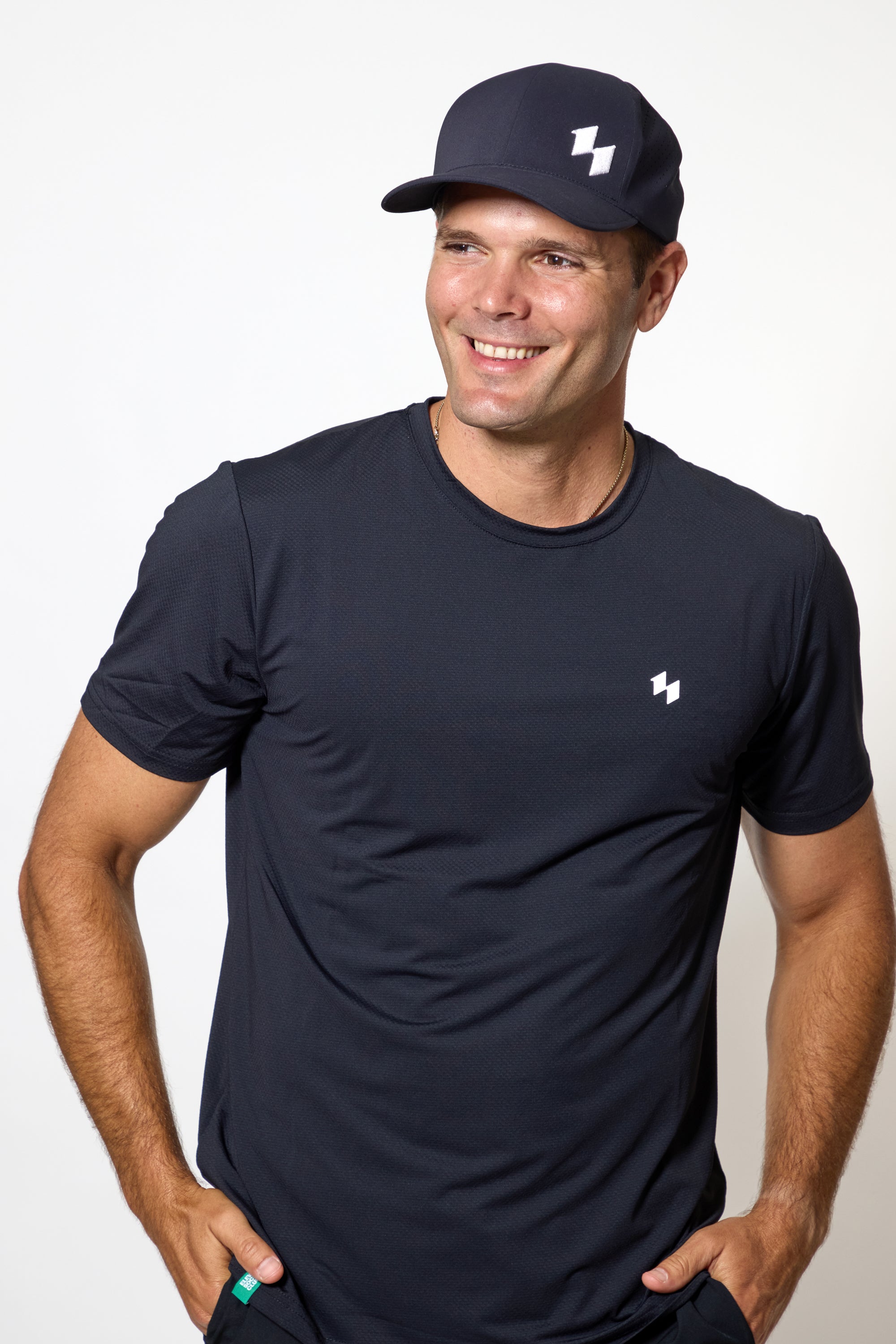 The Black Icon Ace Performance Cap