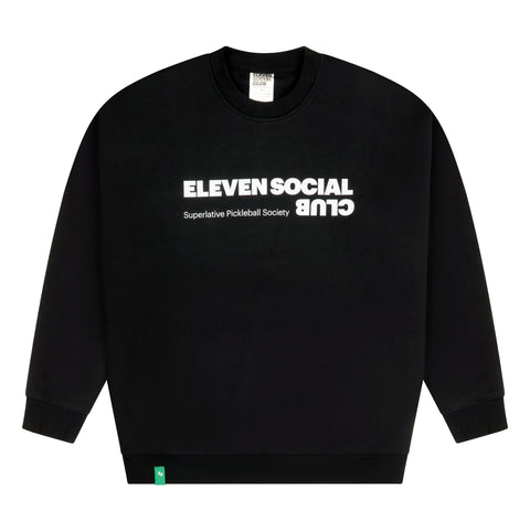 The Inverted Club Crewneck