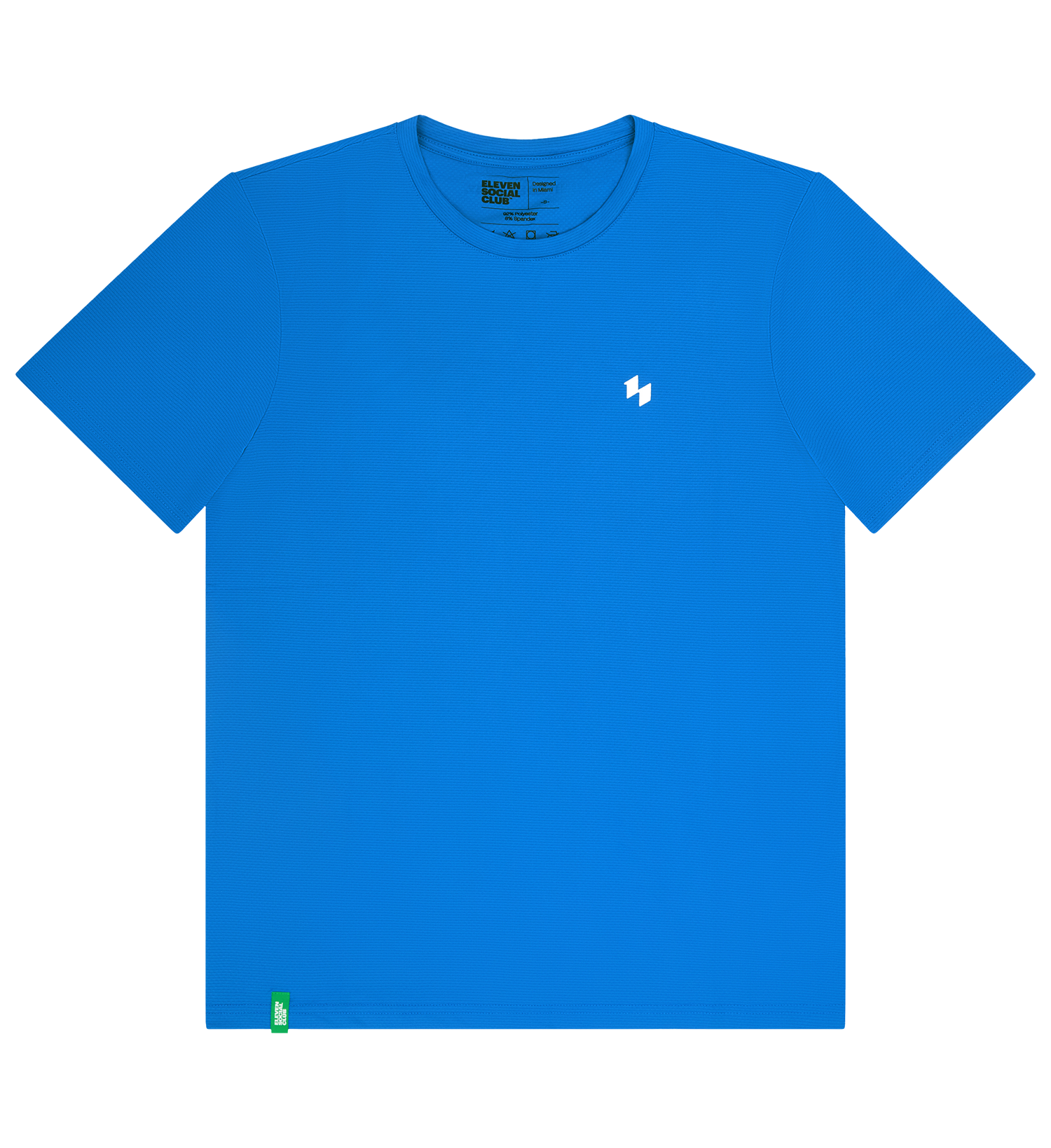 The Blue Ethan CoolPlay Pickleball Tee