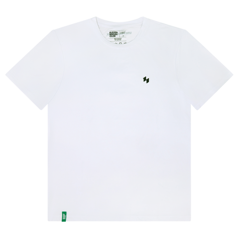The White Ethan CoolPlay Tee