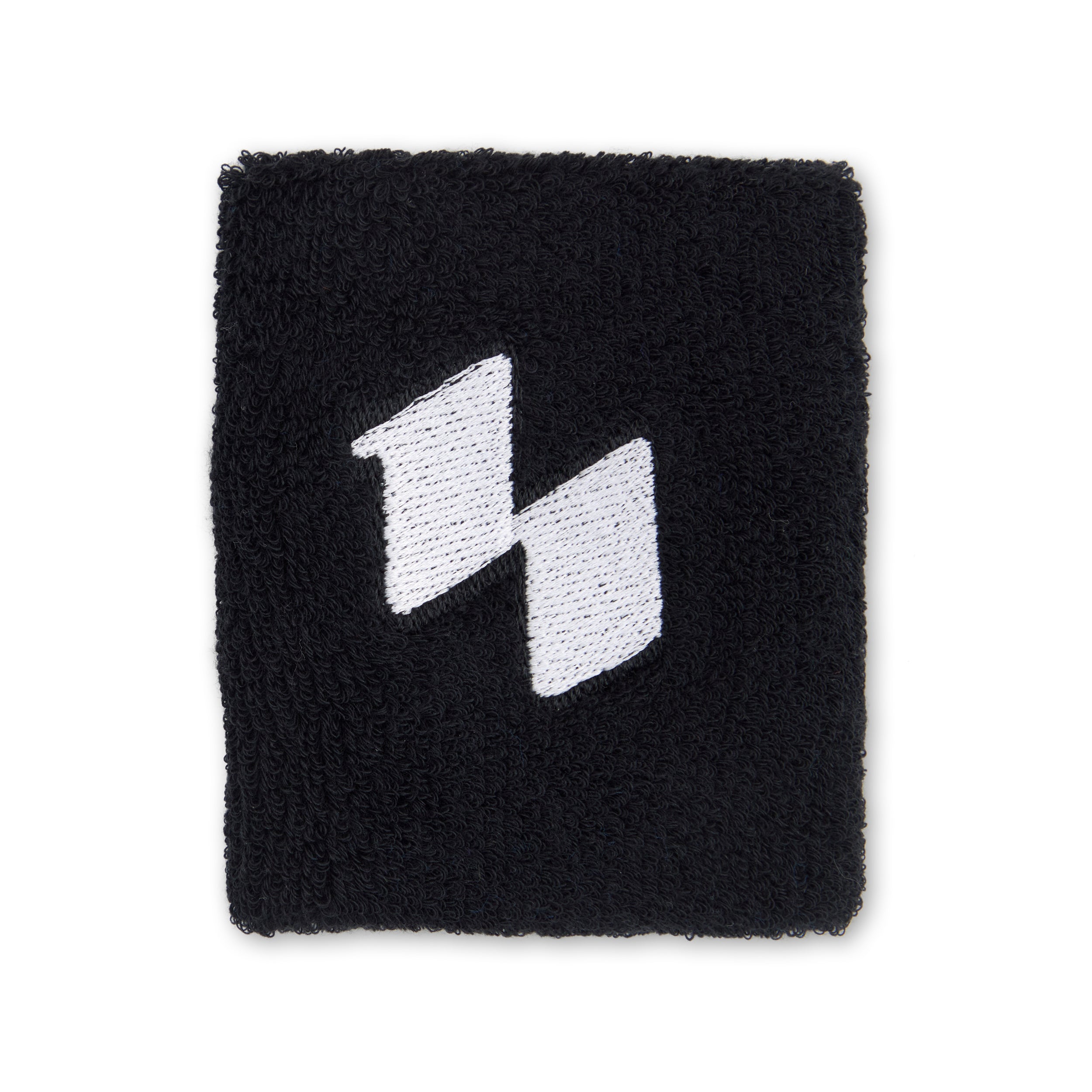 Black Extra wide 11.S.C. Pickleball wrist band