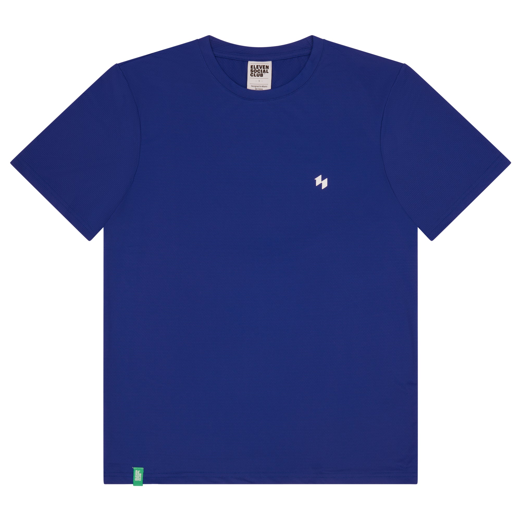 The Cobalt Blue Ethan CoolPlay Pickleball Tee