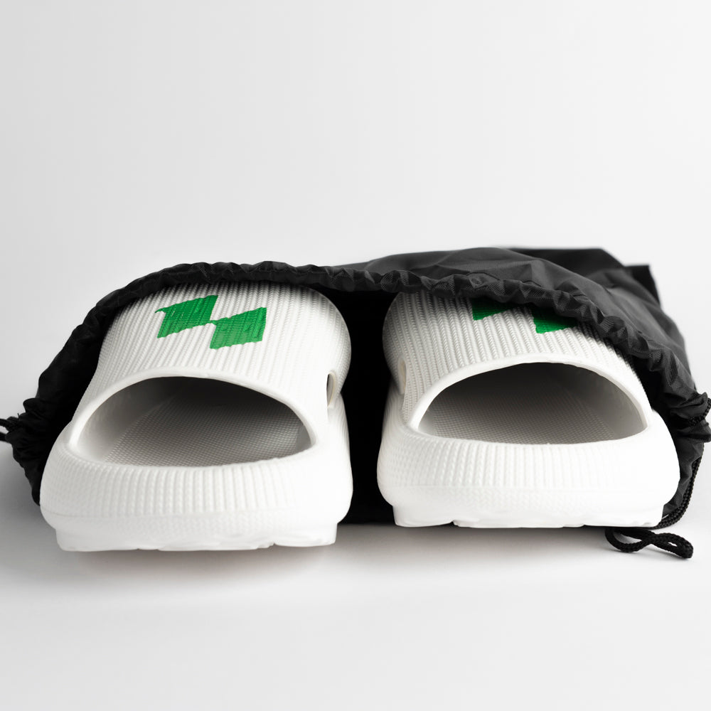 The White Eleven Cloud Pickleball Slides