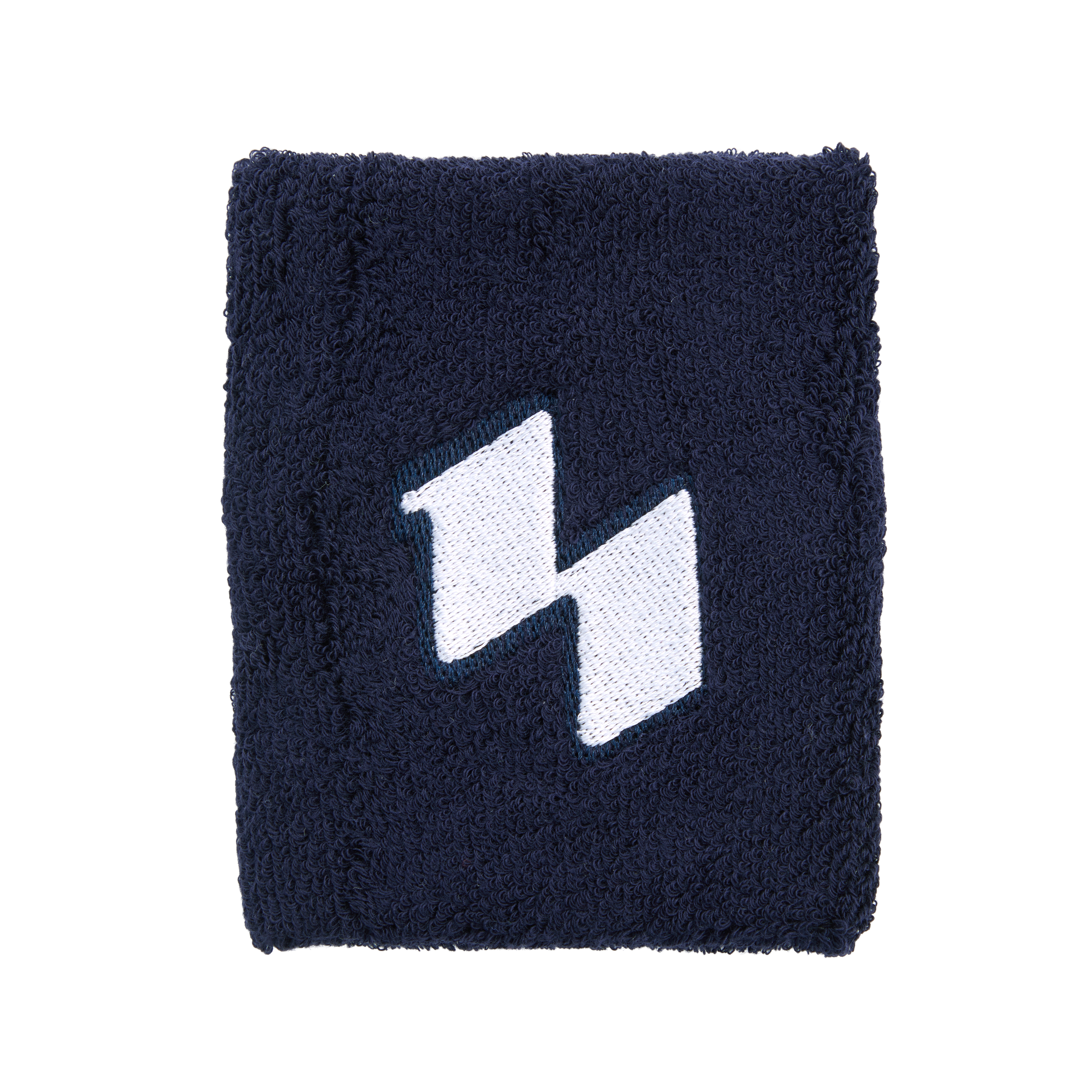 Navy Blue extra wide 11.S.C. Pickleball wrist band