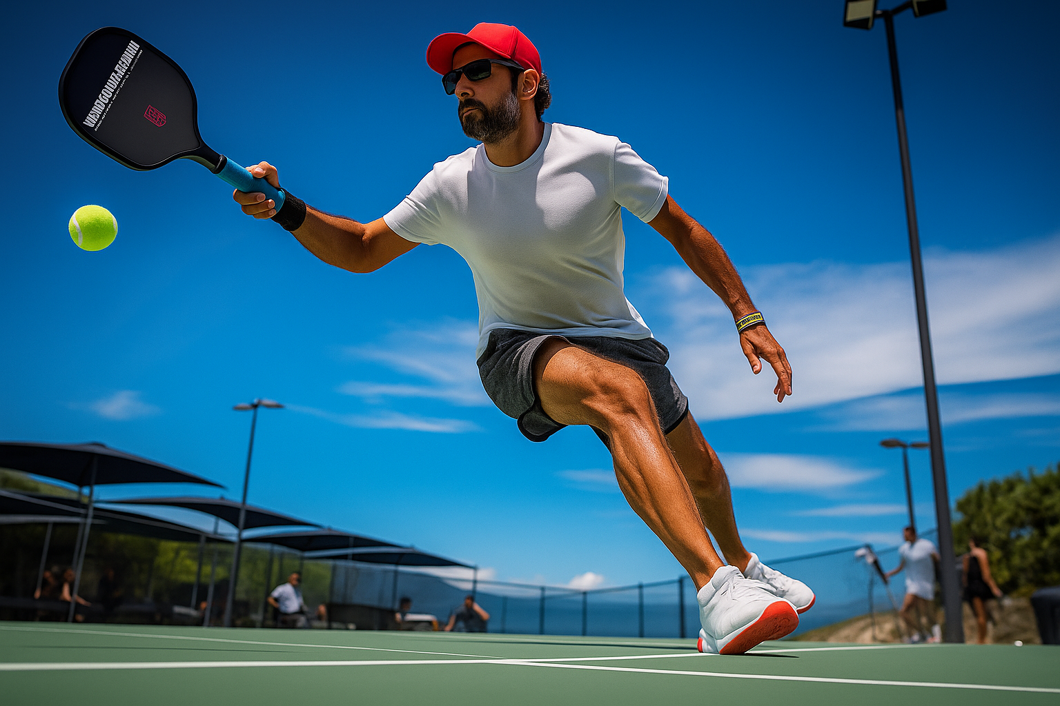 The Best Pickleball Glasses for Outdoor and Indoor Play