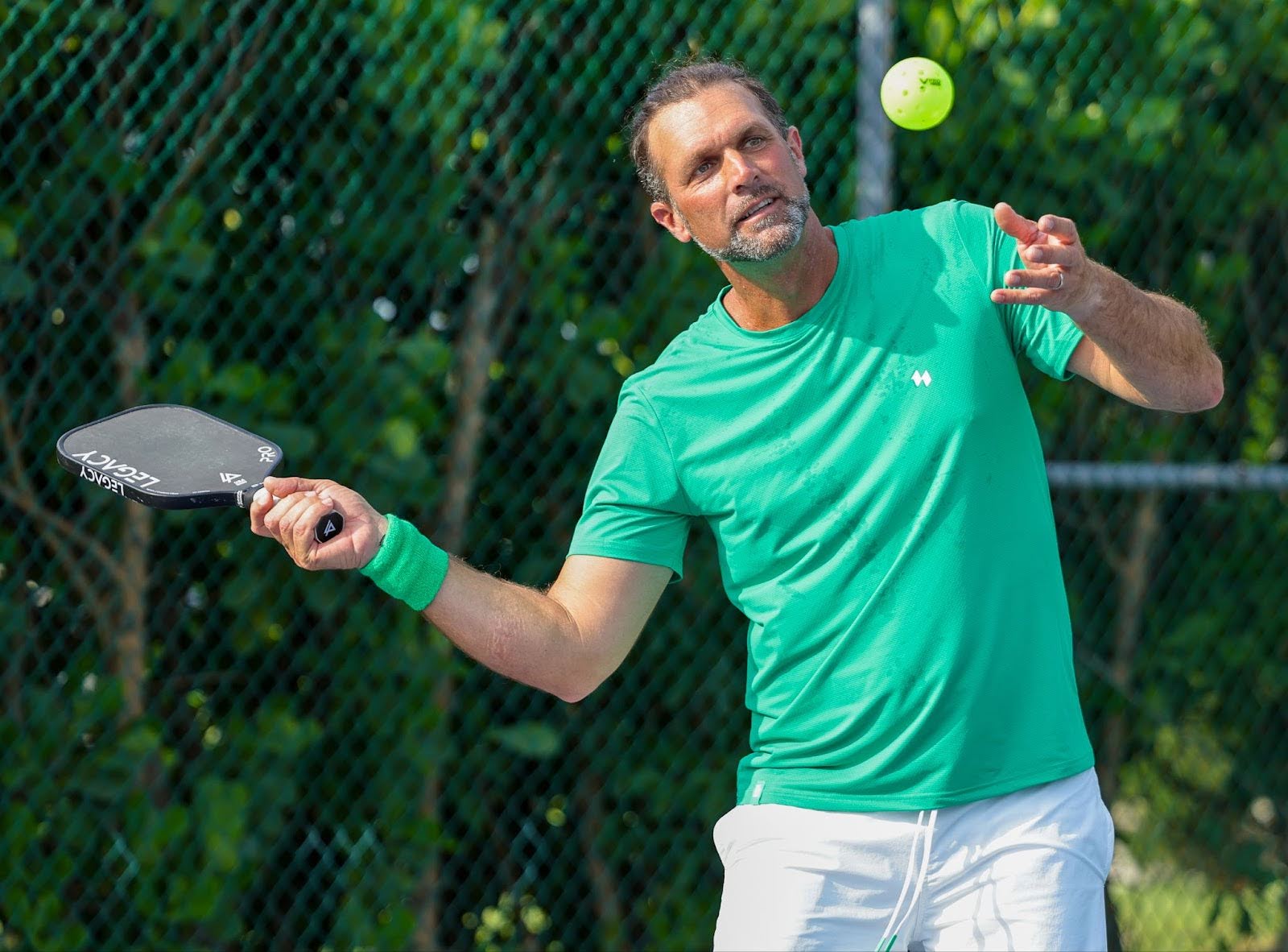 How to Get Better at Pickleball: 5 Tips to Help You Improve Your Pickleball Game