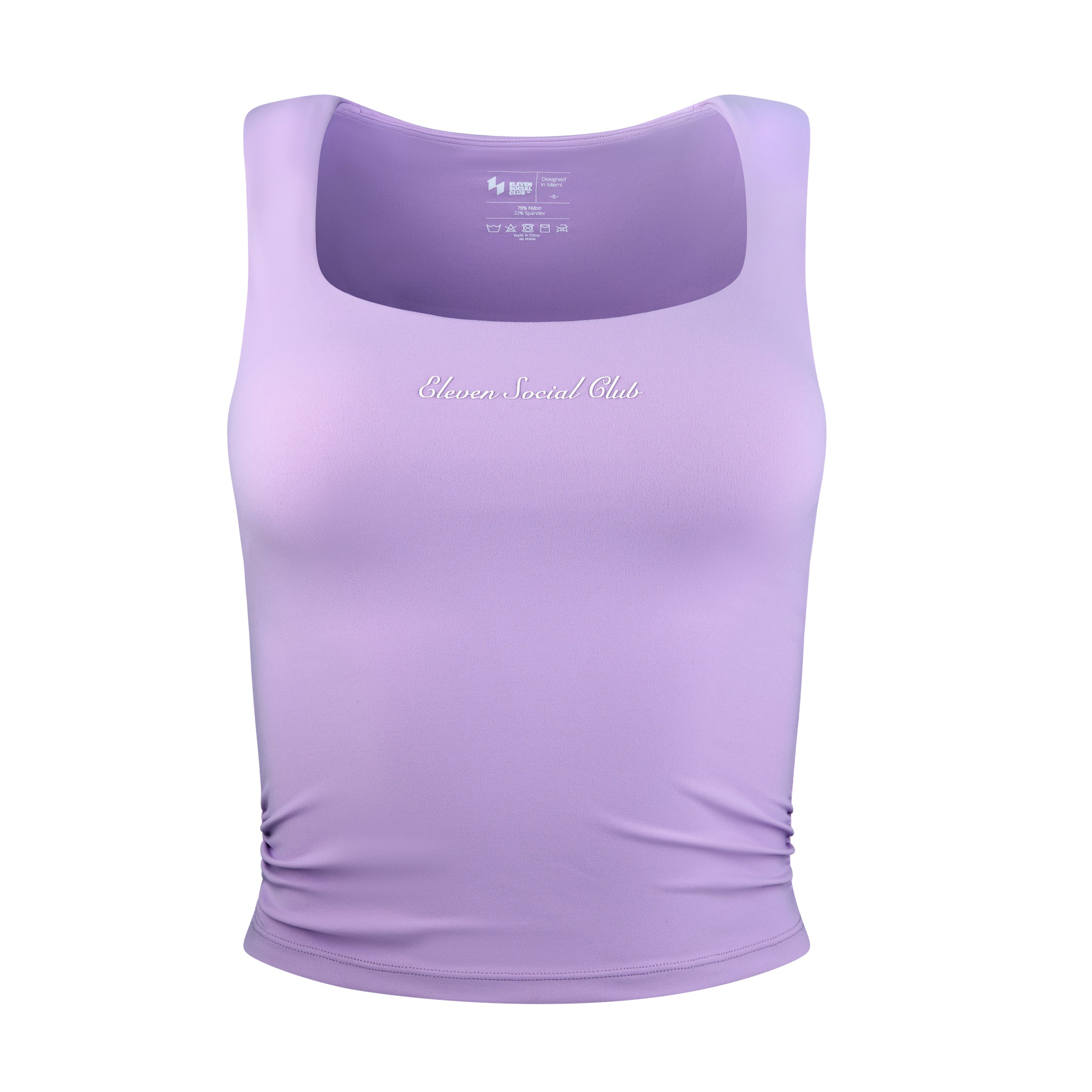 The Lilac Colette Pickleball Tank Top