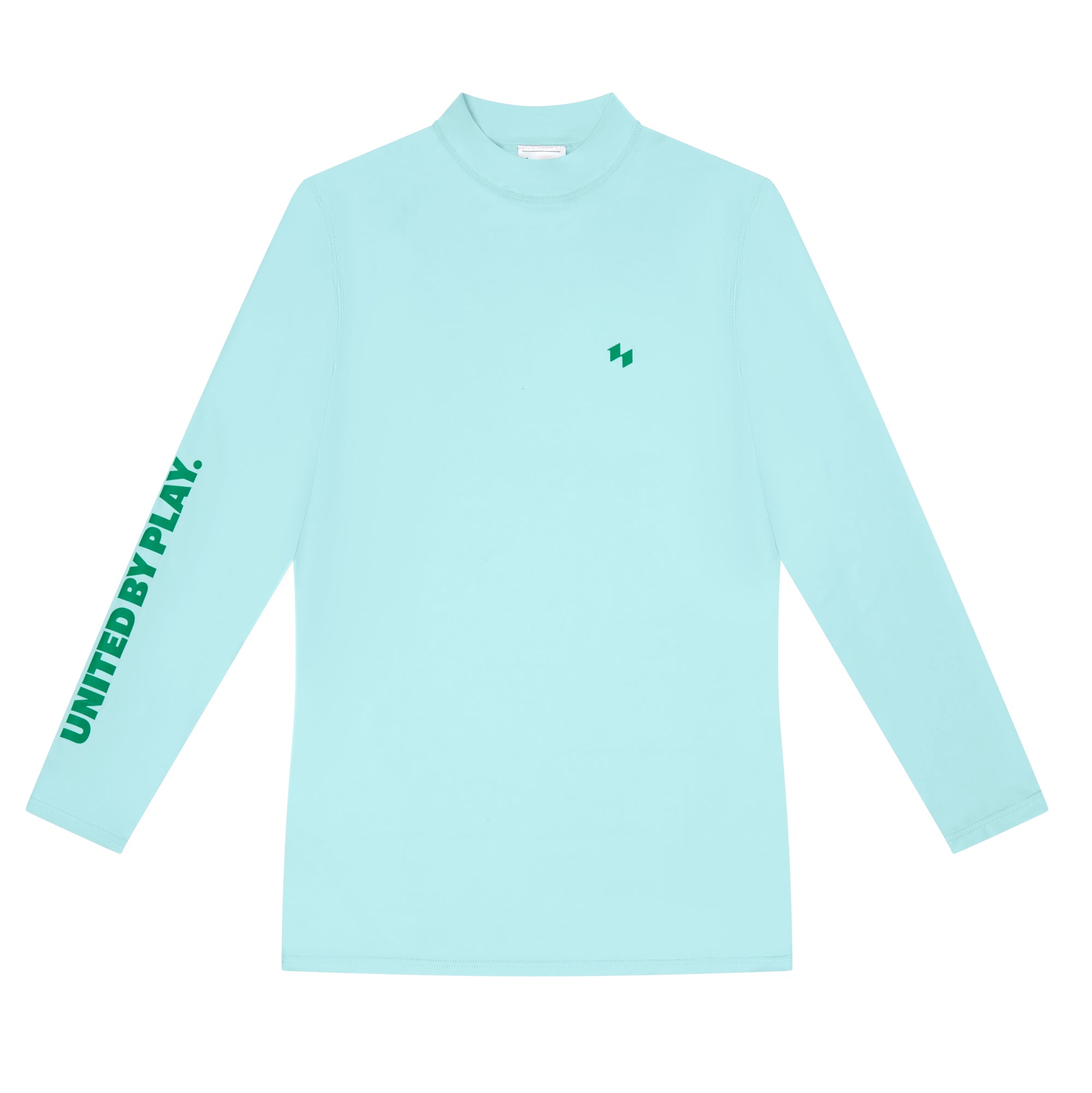 Light Blue Isabella UPF 50+ Pickleball Top