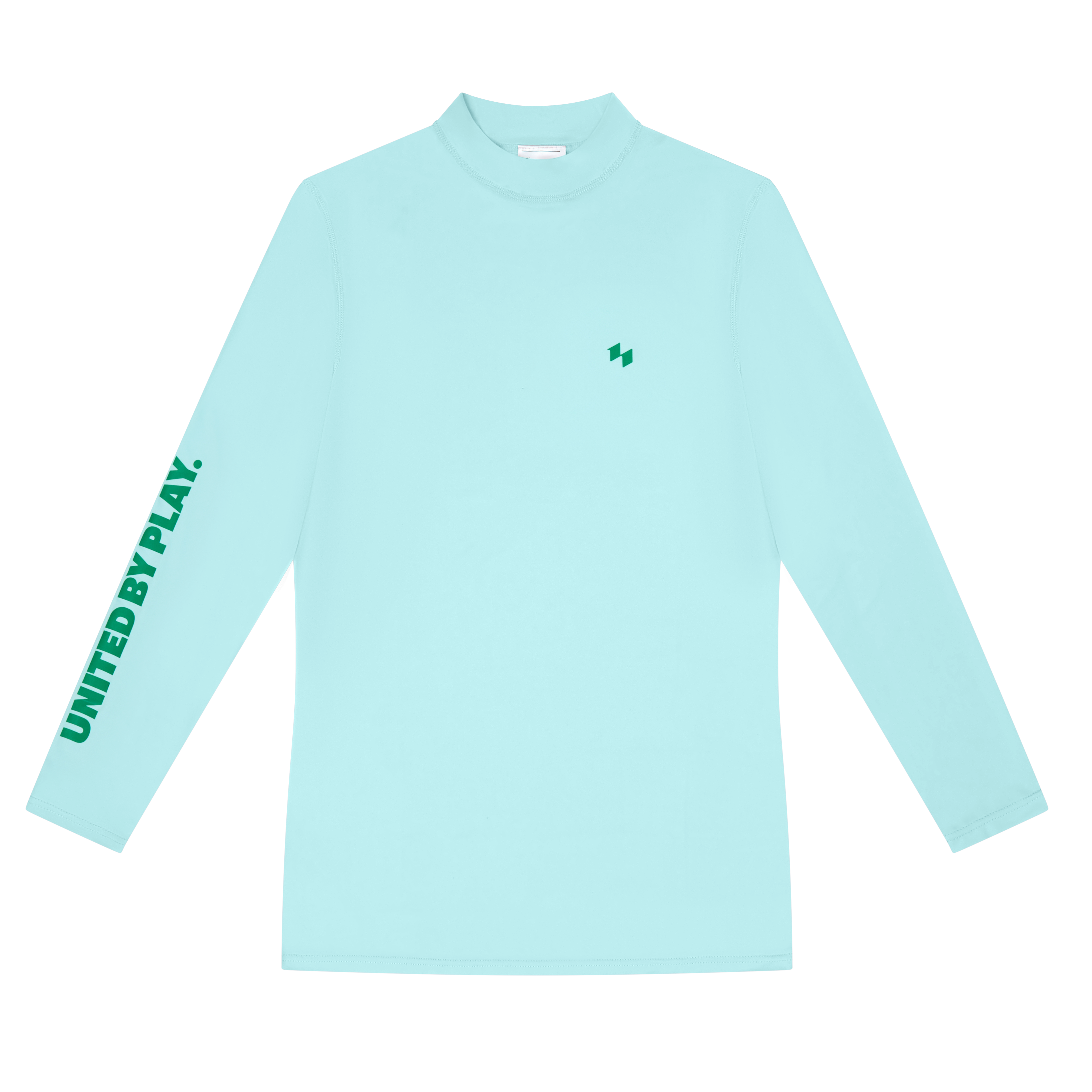 Light Blue Isabella UPF 50+ Pickleball Top