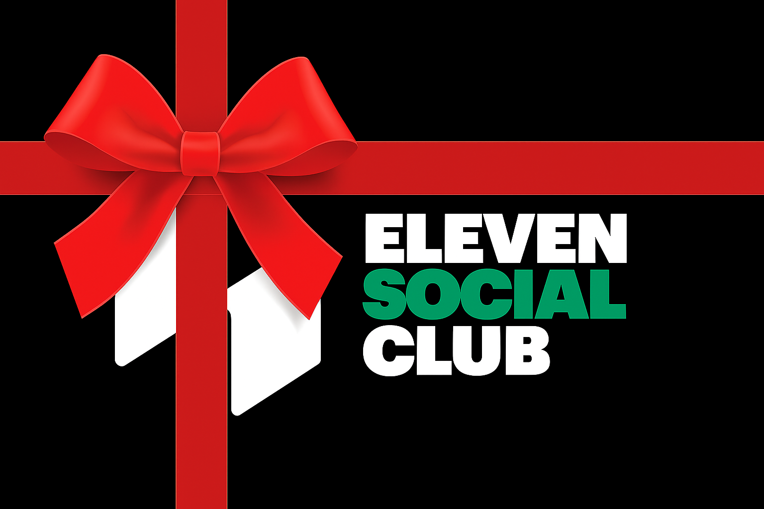 Gift Card - Eleven Social Club