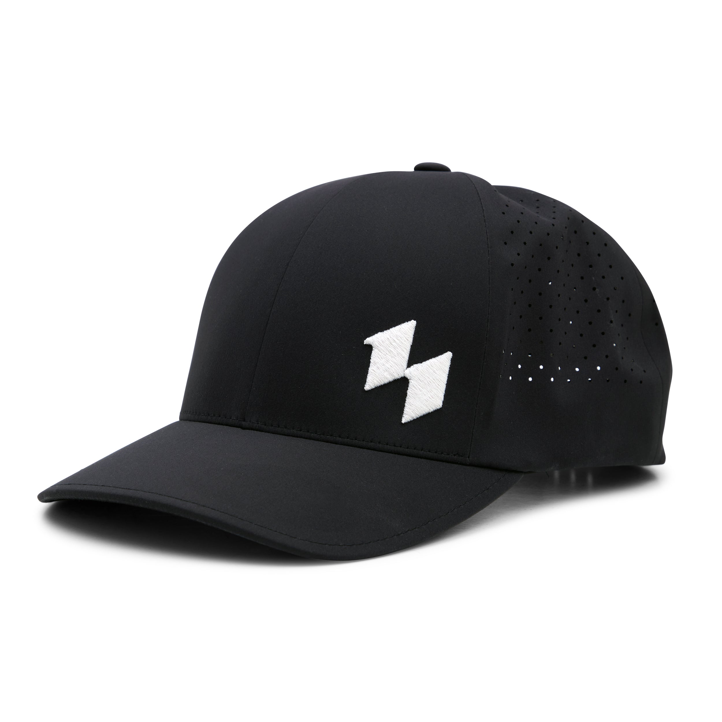 The Black Icon Ace Performance Cap