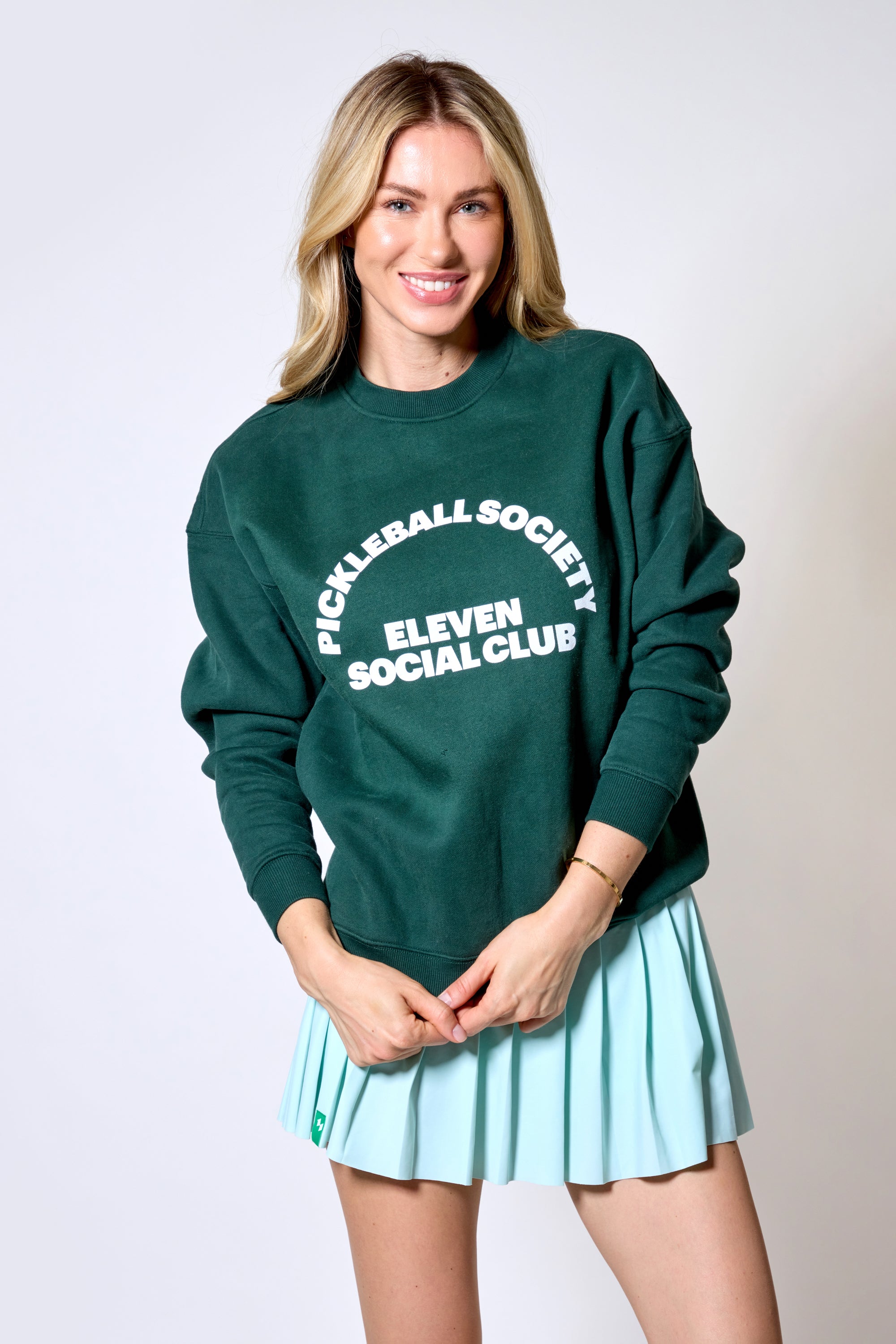 The Pickleball Society Crewneck