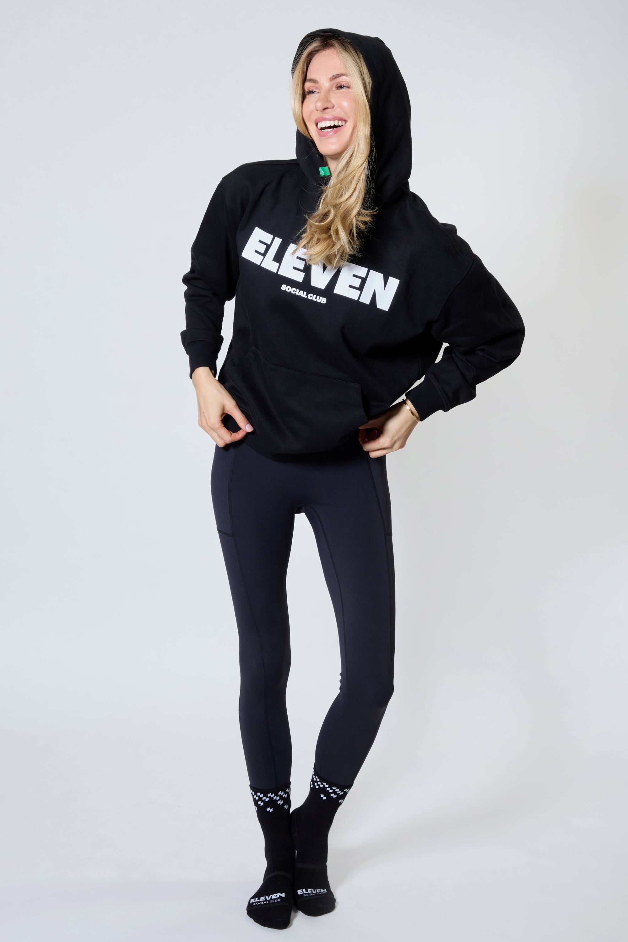 The Heavyweight Eleven Pickleball Hoodie