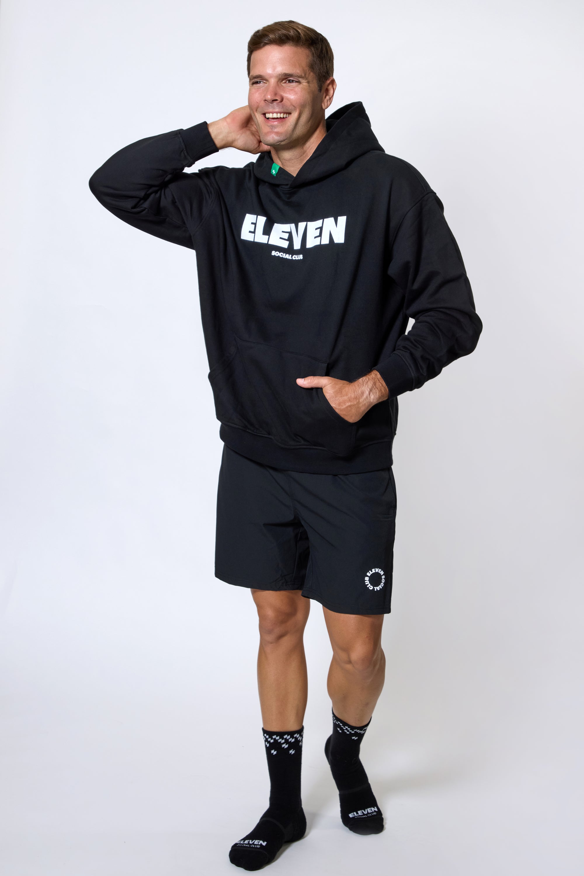 The Heavyweight Eleven Pickleball Hoodie