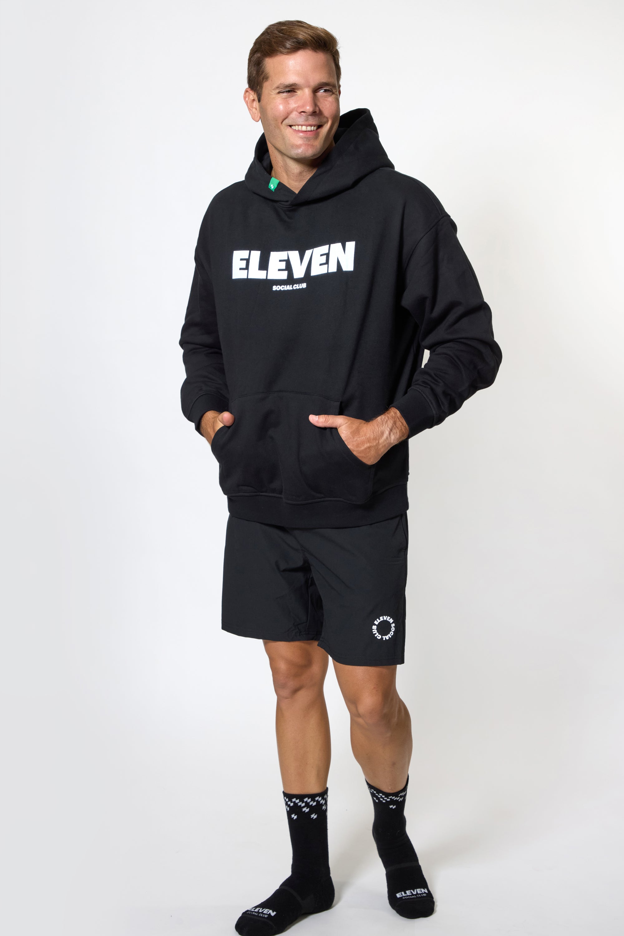 The Heavyweight Eleven Pickleball Hoodie