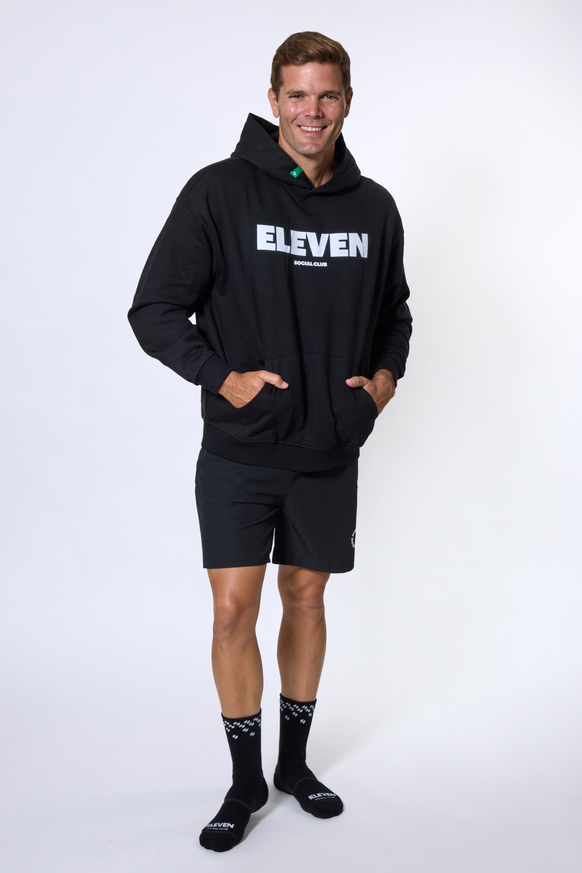 The Heavyweight Eleven Pickleball Hoodie