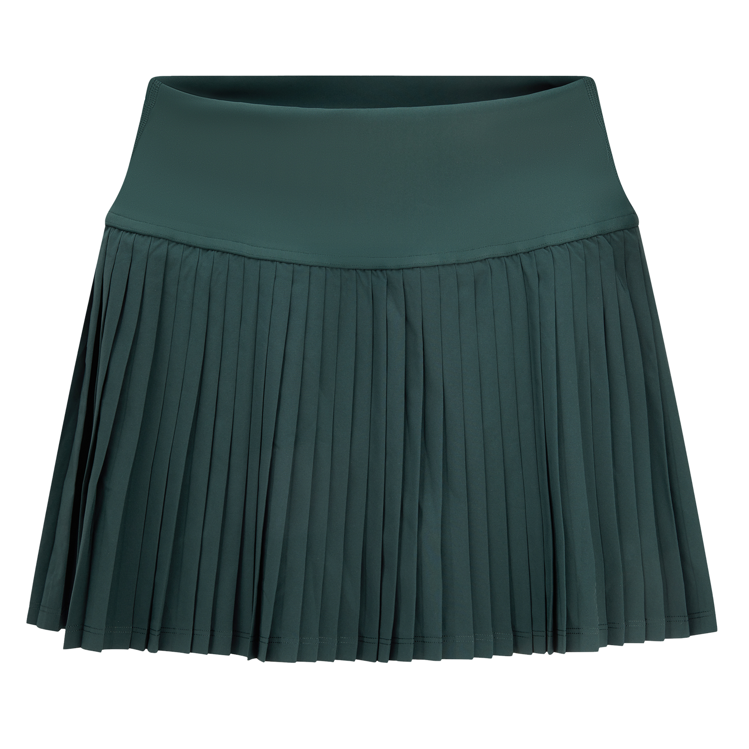 The Dark Green Avery Pickleball Skirt