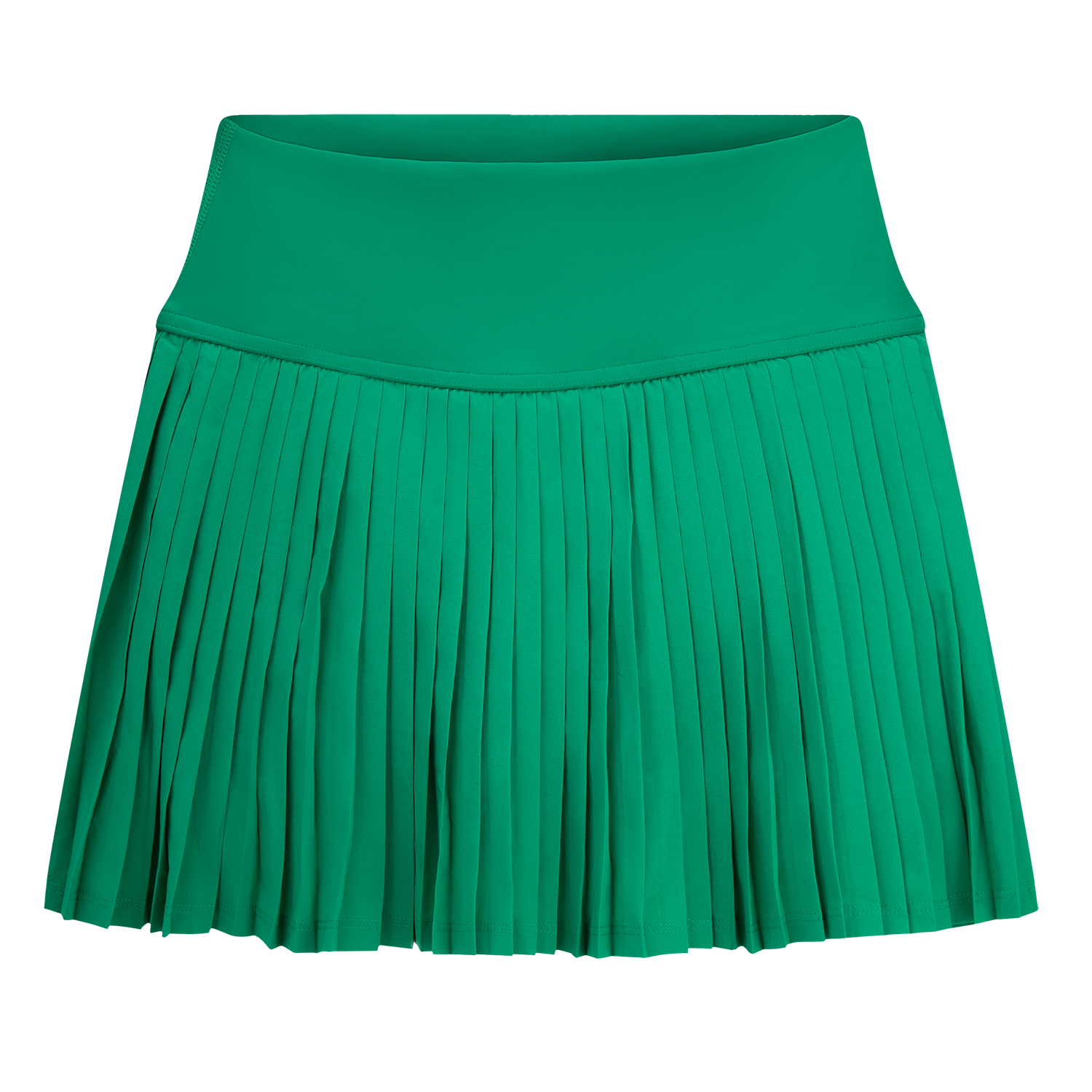 The Lime Green Avery Pickleball Skirt