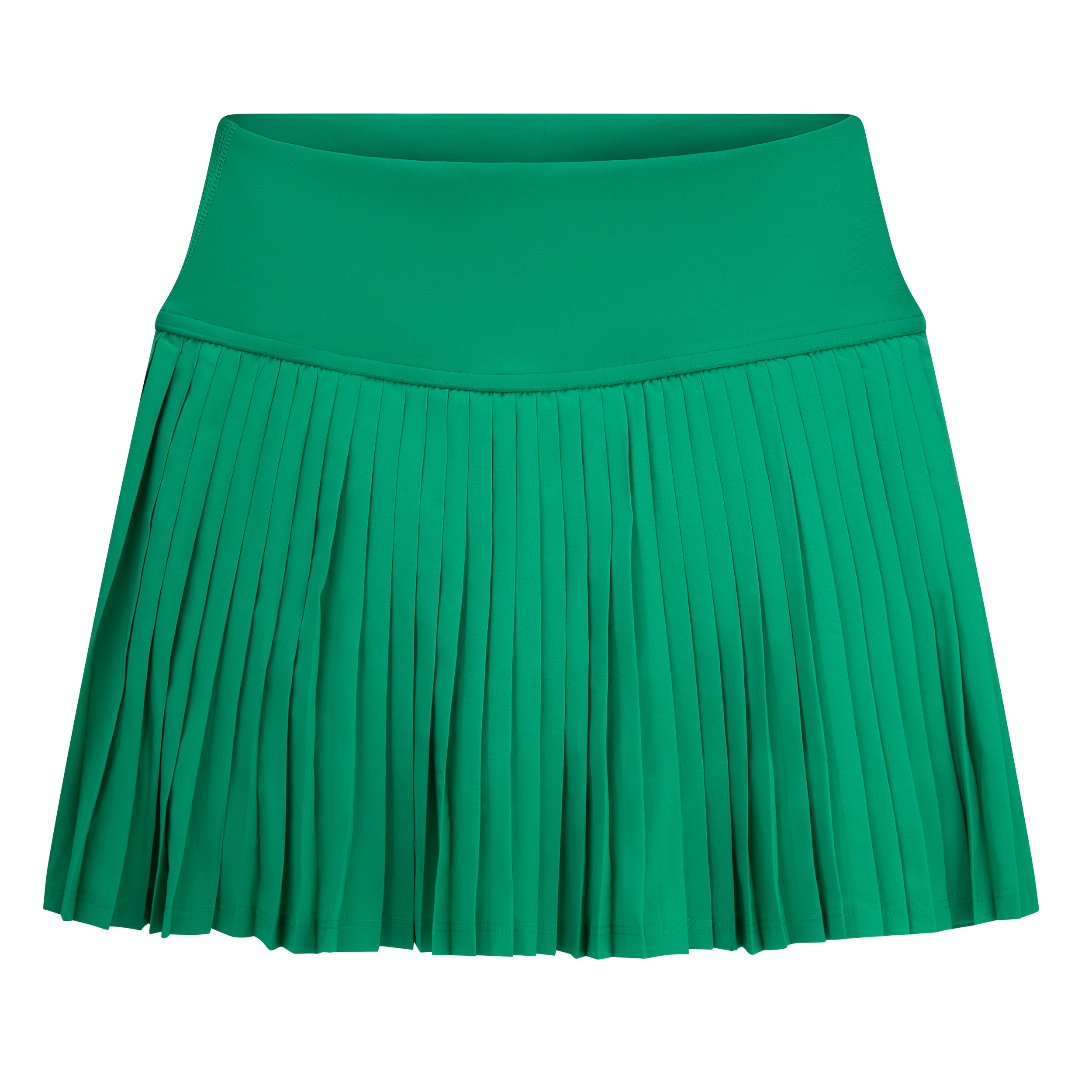 The Lime Green Avery Pickleball Skirt