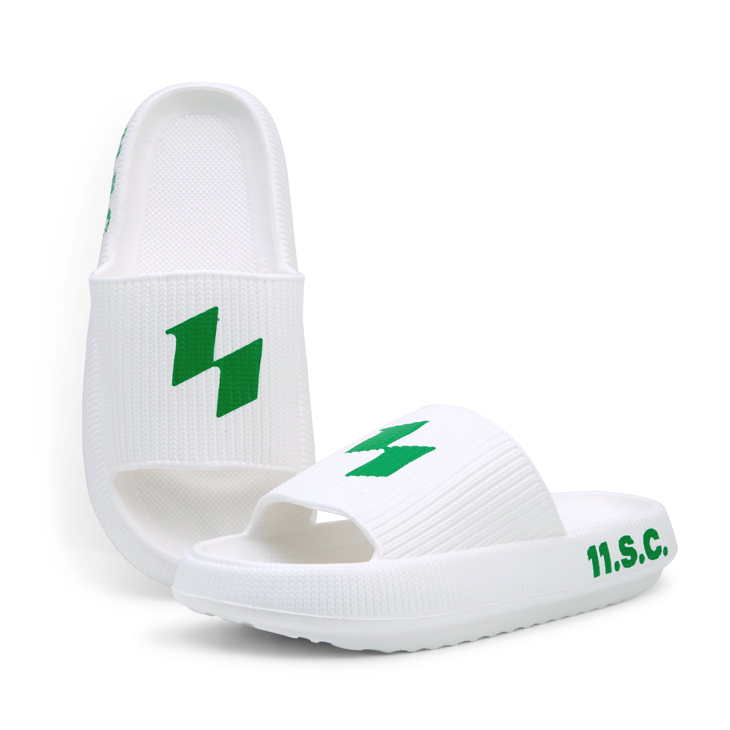 The White Eleven Cloud Pickleball Slides