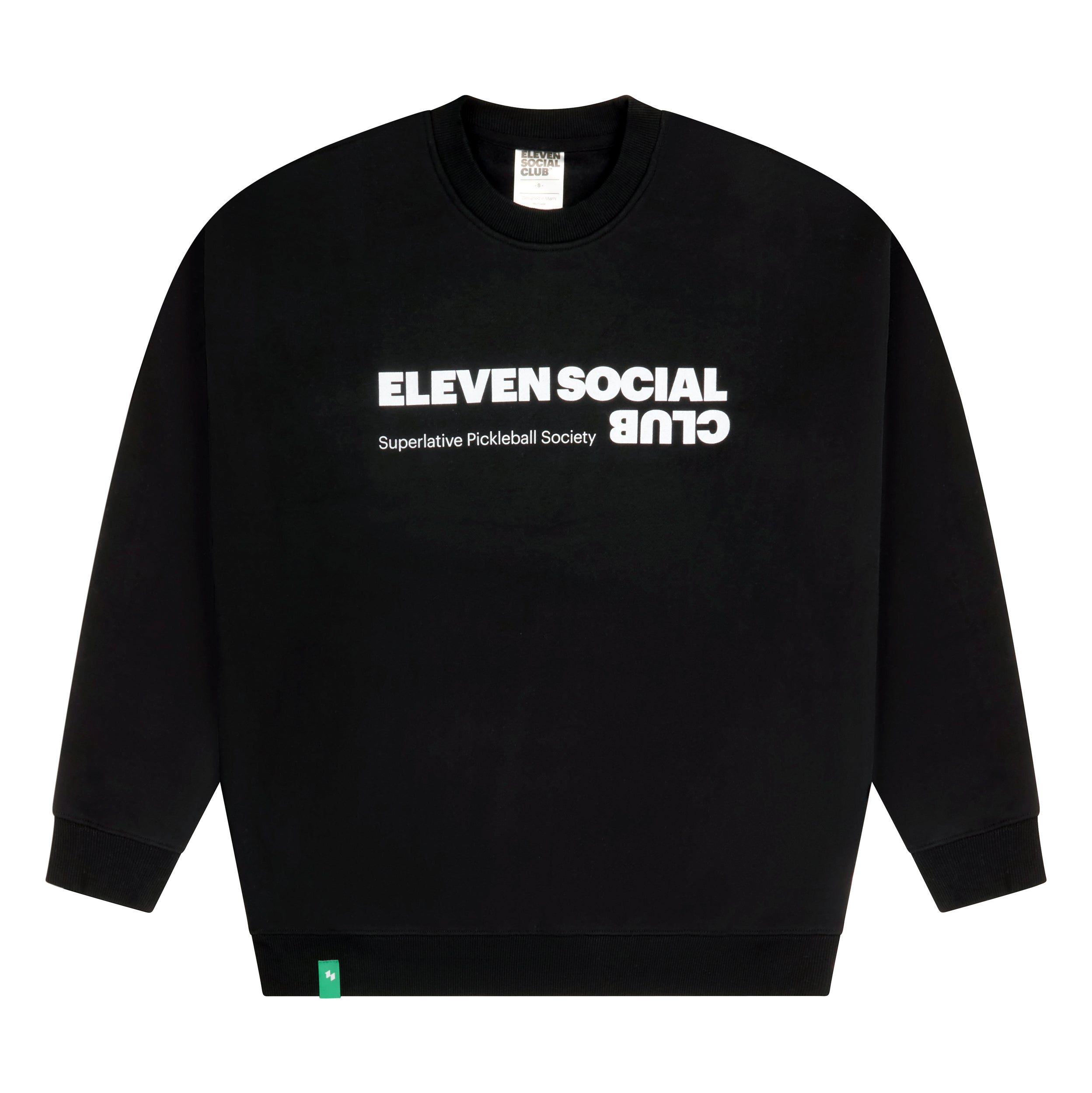 The Inverted Club Pickleball Crewneck