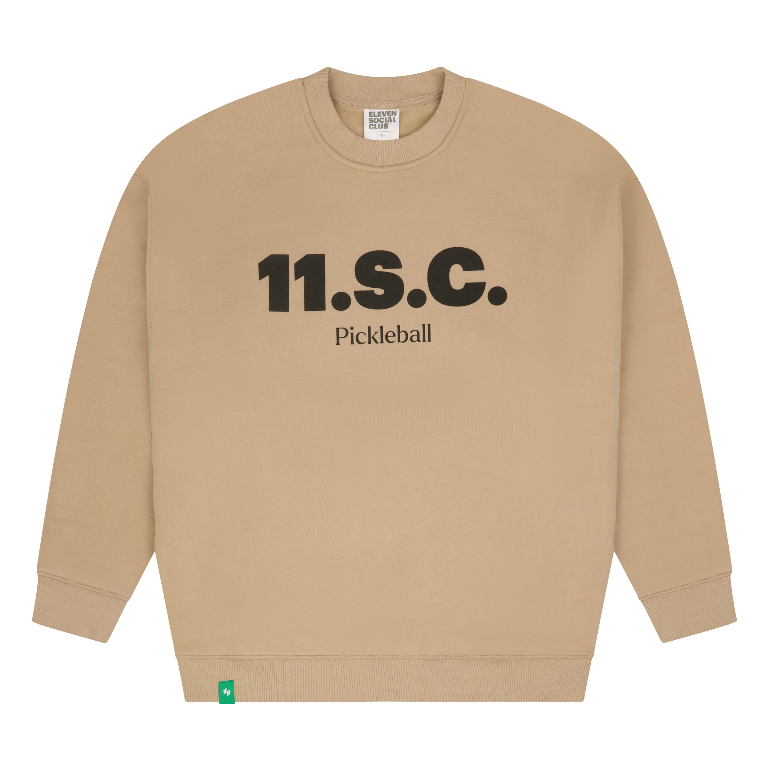 The 11.S.C. Pickleball Crewneck