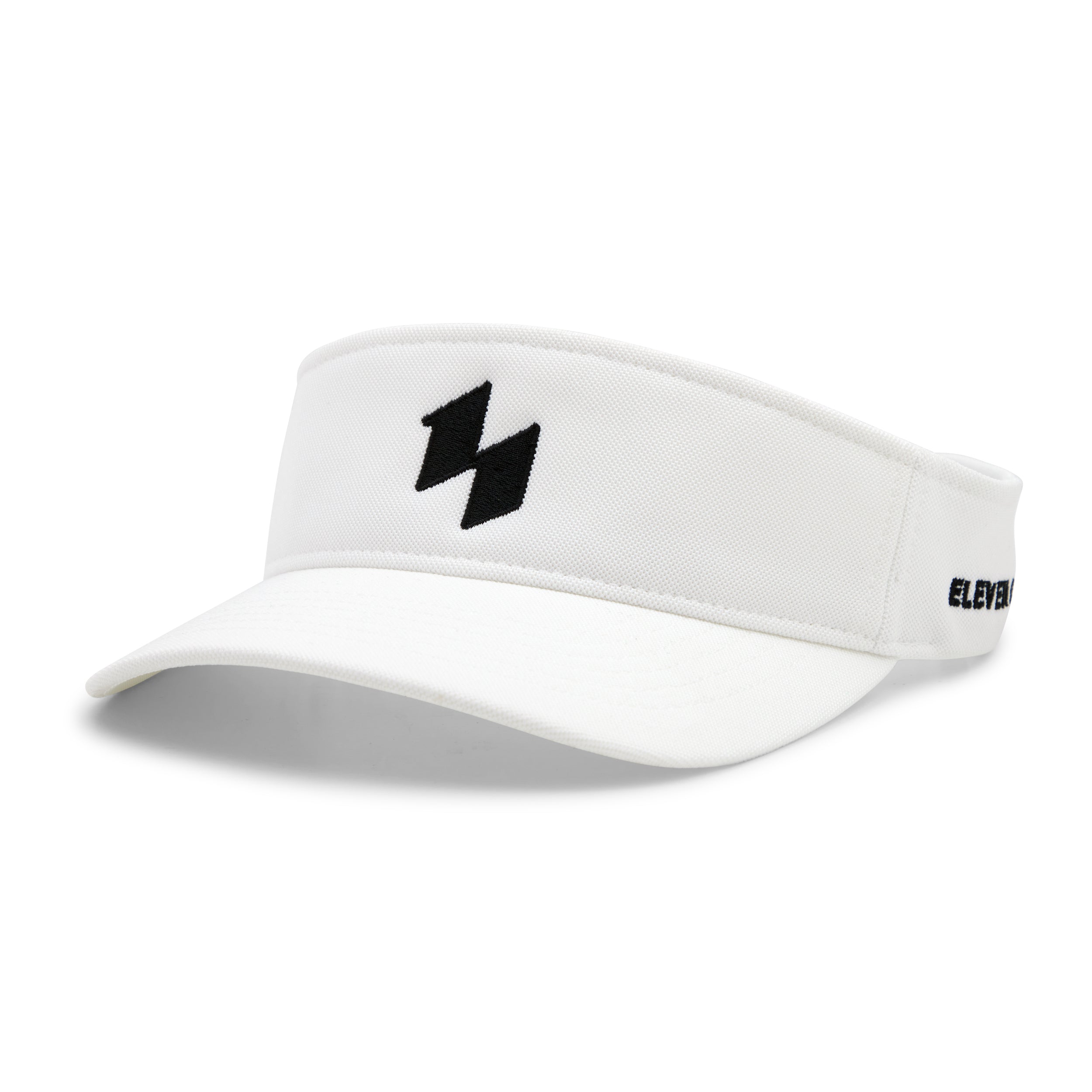 The White Icon Apex Visor