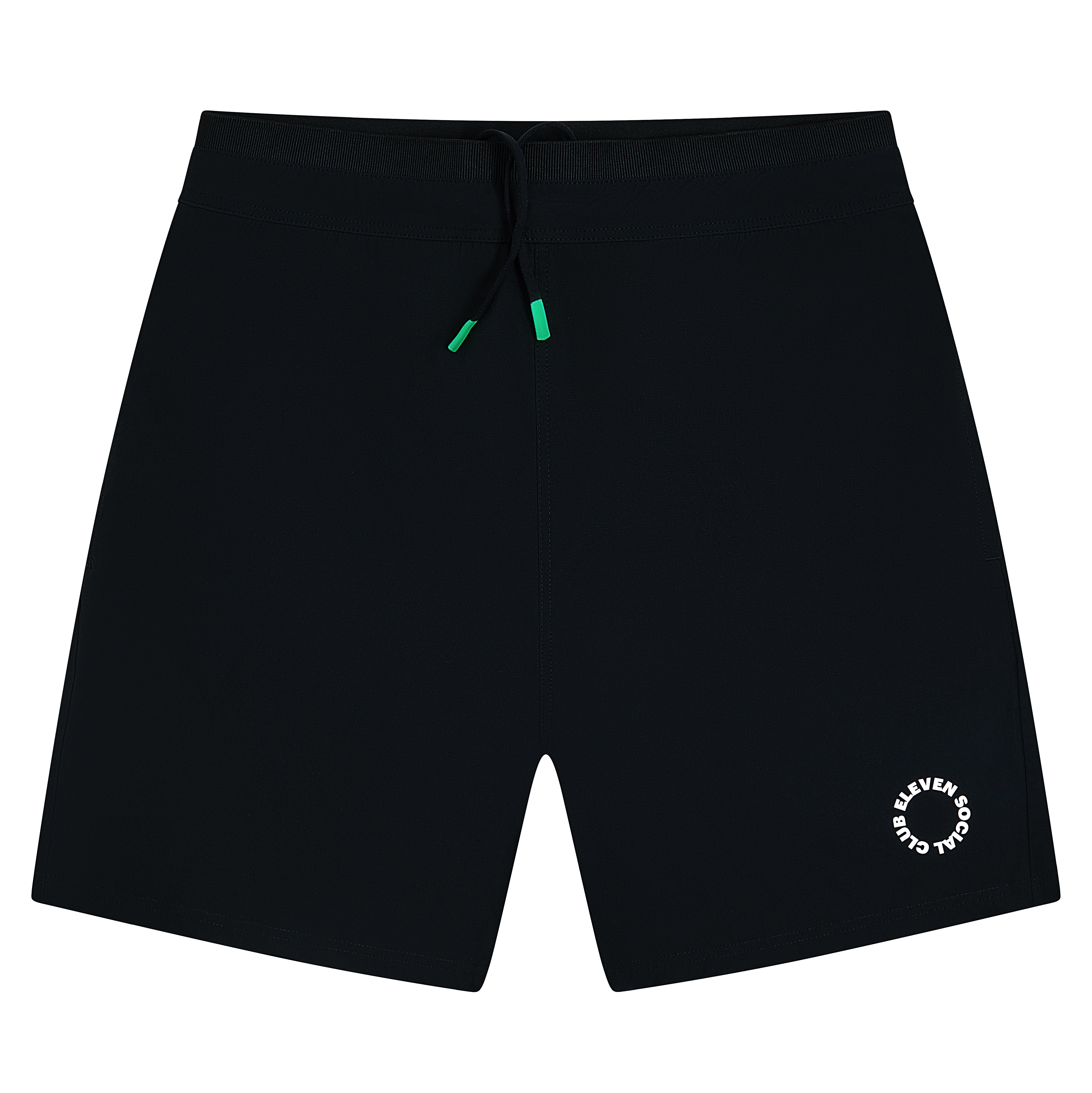 The Black Max Lined Pickleball Short