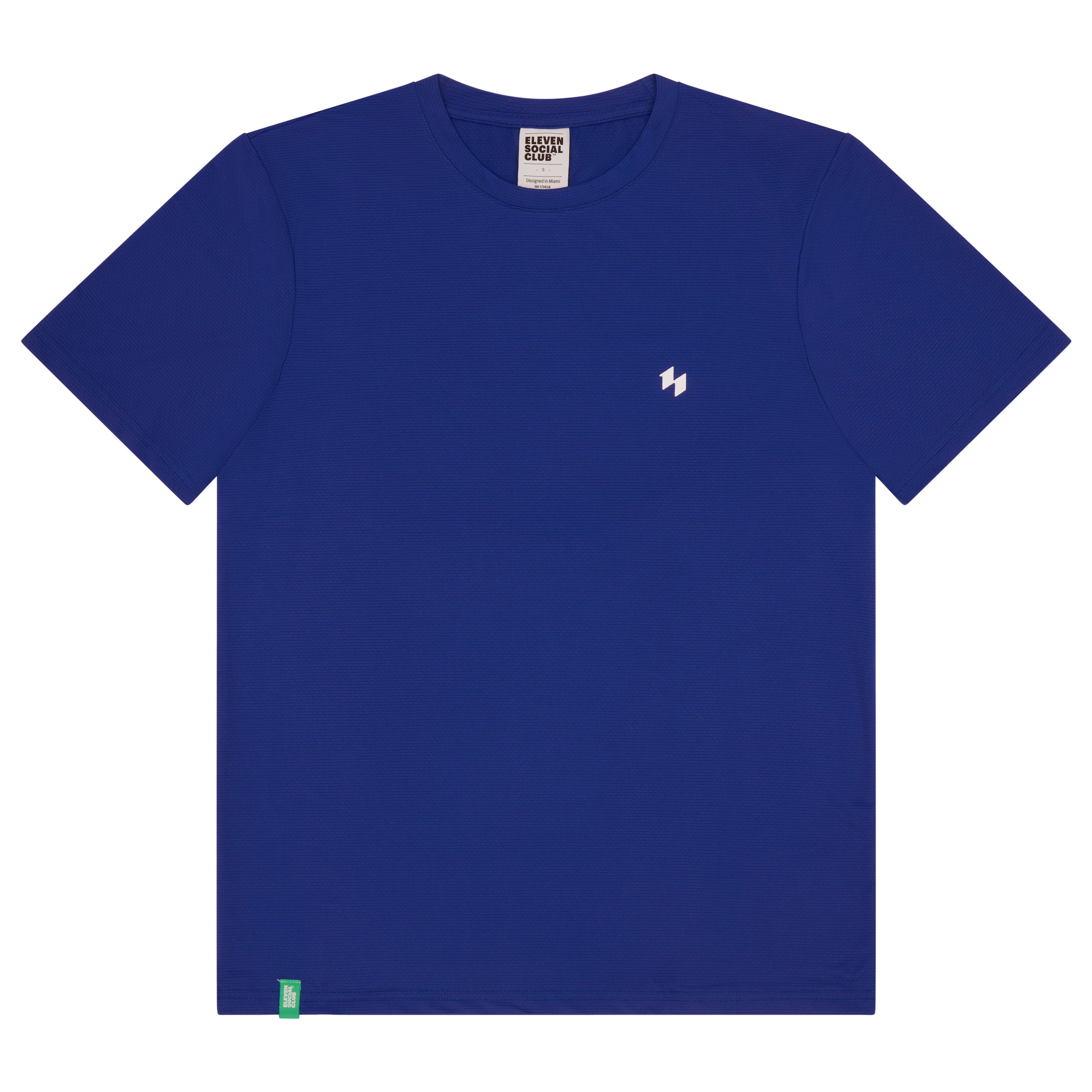 The Cobalt Blue Ethan CoolPlay Pickleball Tee