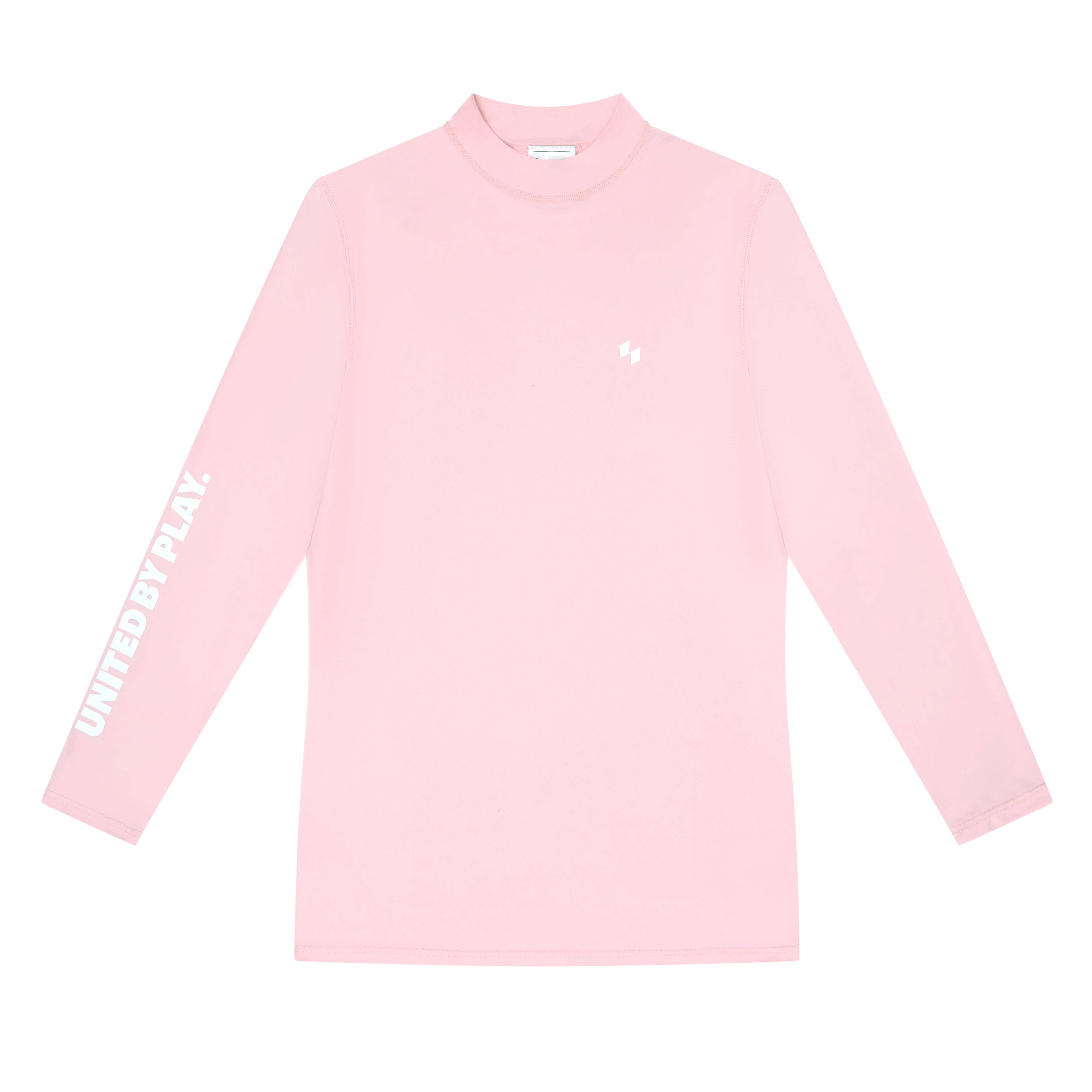 Light Pink Isabella UPF 50+ Pickleball Top