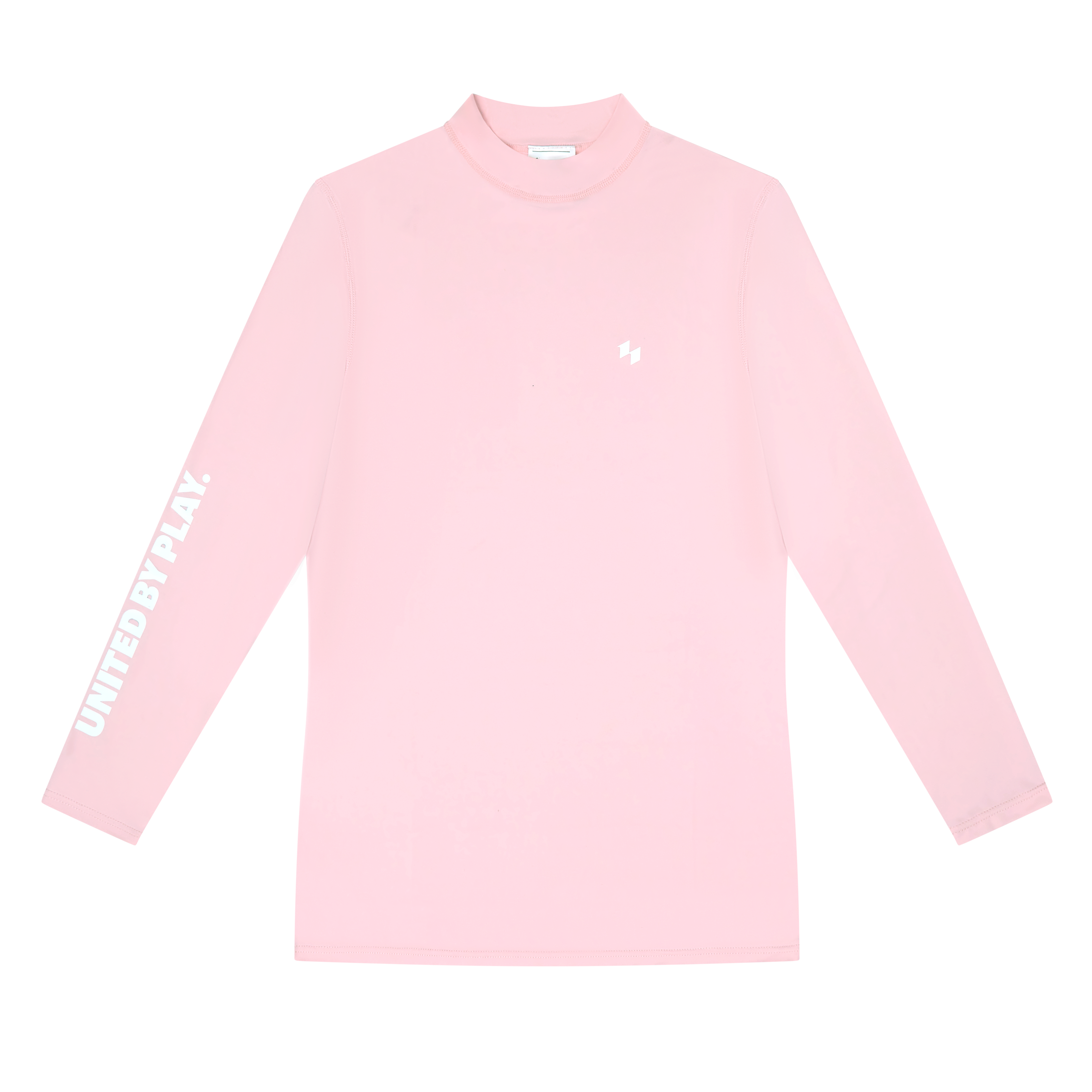 Light Pink Isabella UPF 50+ Pickleball Top