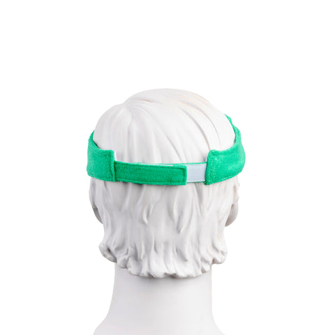 The Lime Breeze Towel Cotton Visor