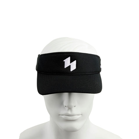 The Black Icon Apex Visor