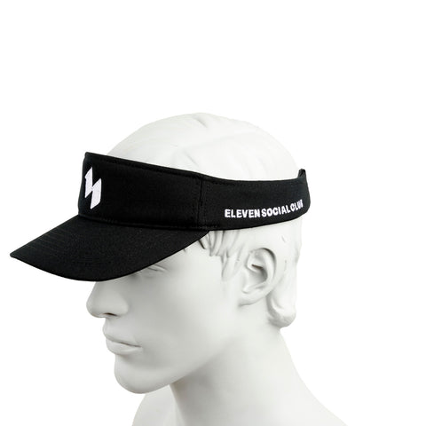 The Black Icon Apex Visor