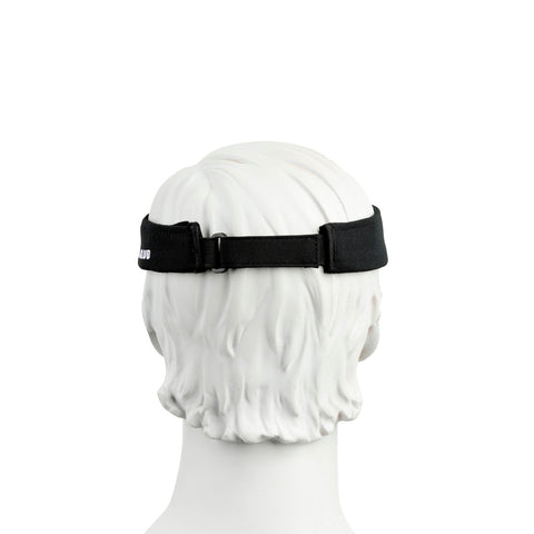 The Black Icon Apex Visor