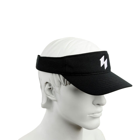 The Black Icon Apex Visor