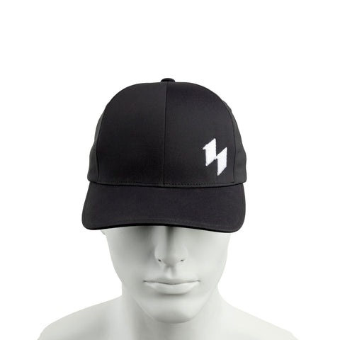 The Black Icon Ace Performance Cap