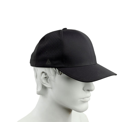 The Black Icon Ace Performance Cap