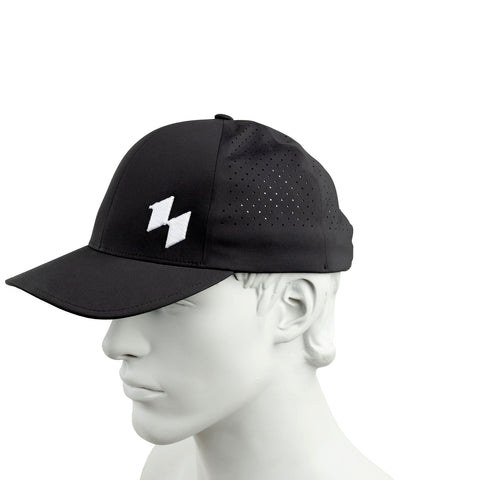 The Black Icon Ace Performance Cap