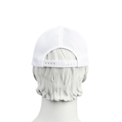 The White Circle Trucker Hat