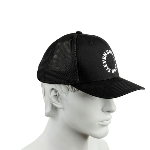 The Black Circle Trucker Hat